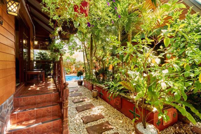 Bungalow Phuket Камала Экстерьер фото