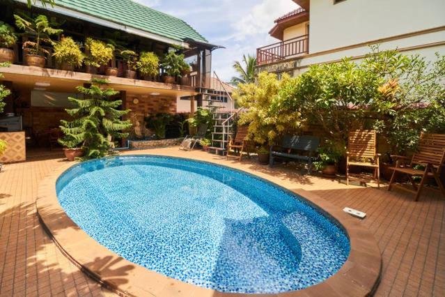 Bungalow Phuket Камала Экстерьер фото