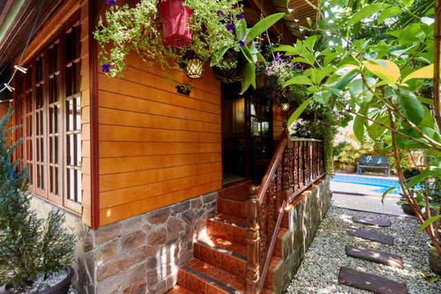 Bungalow Phuket Камала Экстерьер фото