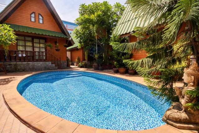 Bungalow Phuket Камала Экстерьер фото