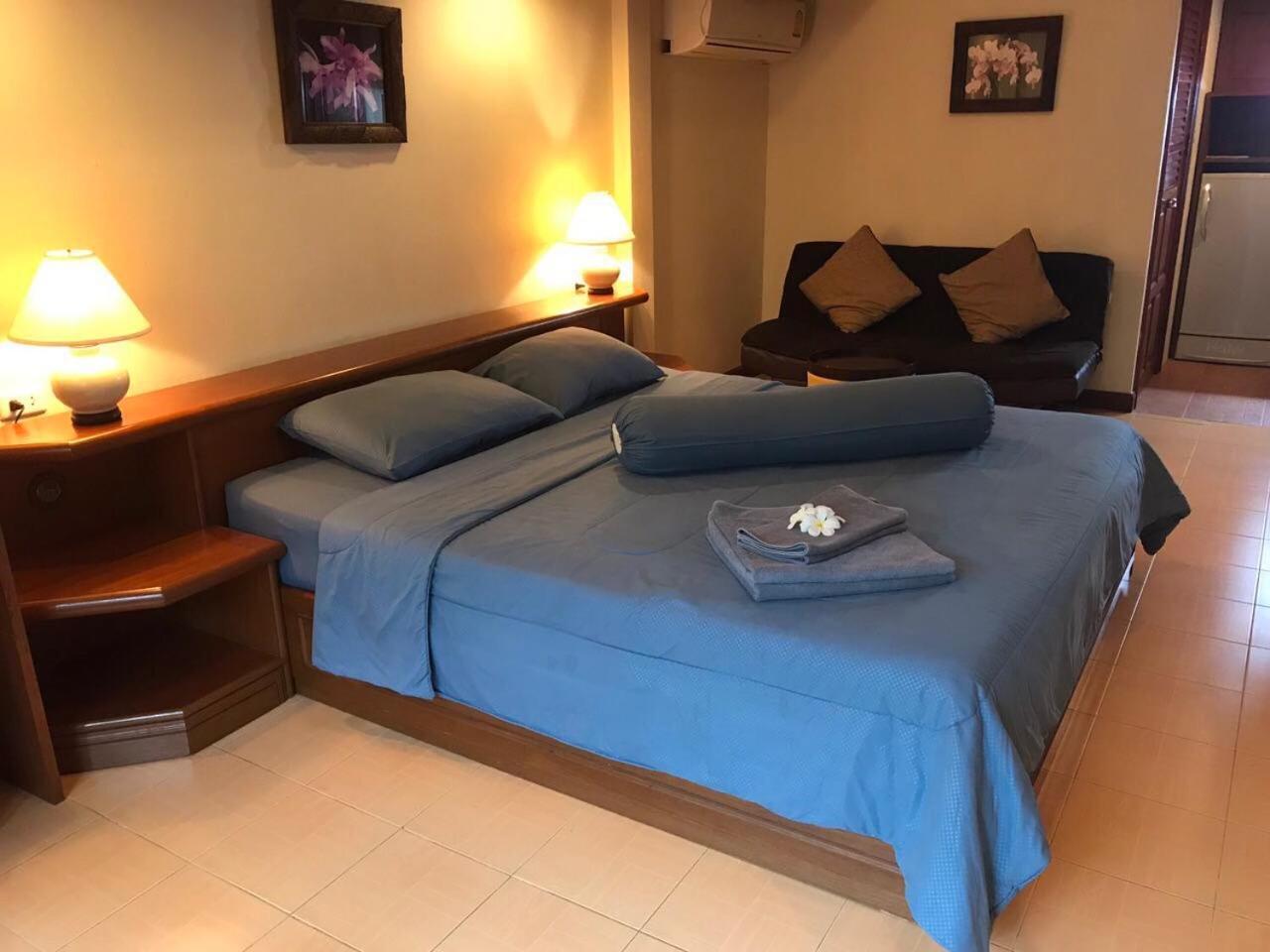 Bungalow Phuket Камала Экстерьер фото