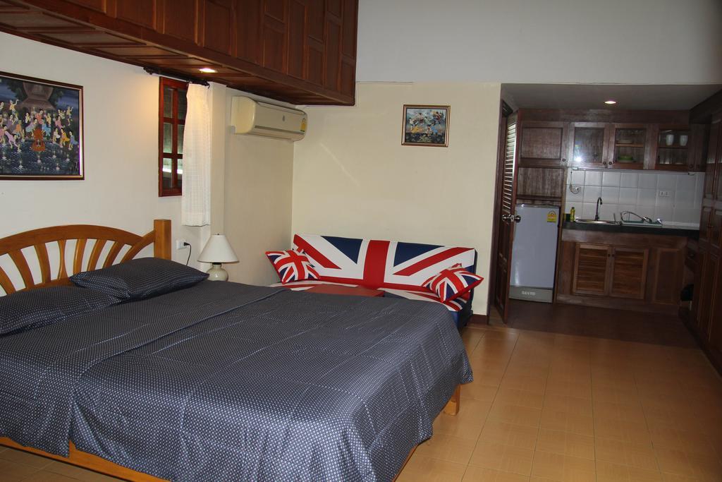 Bungalow Phuket Камала Экстерьер фото
