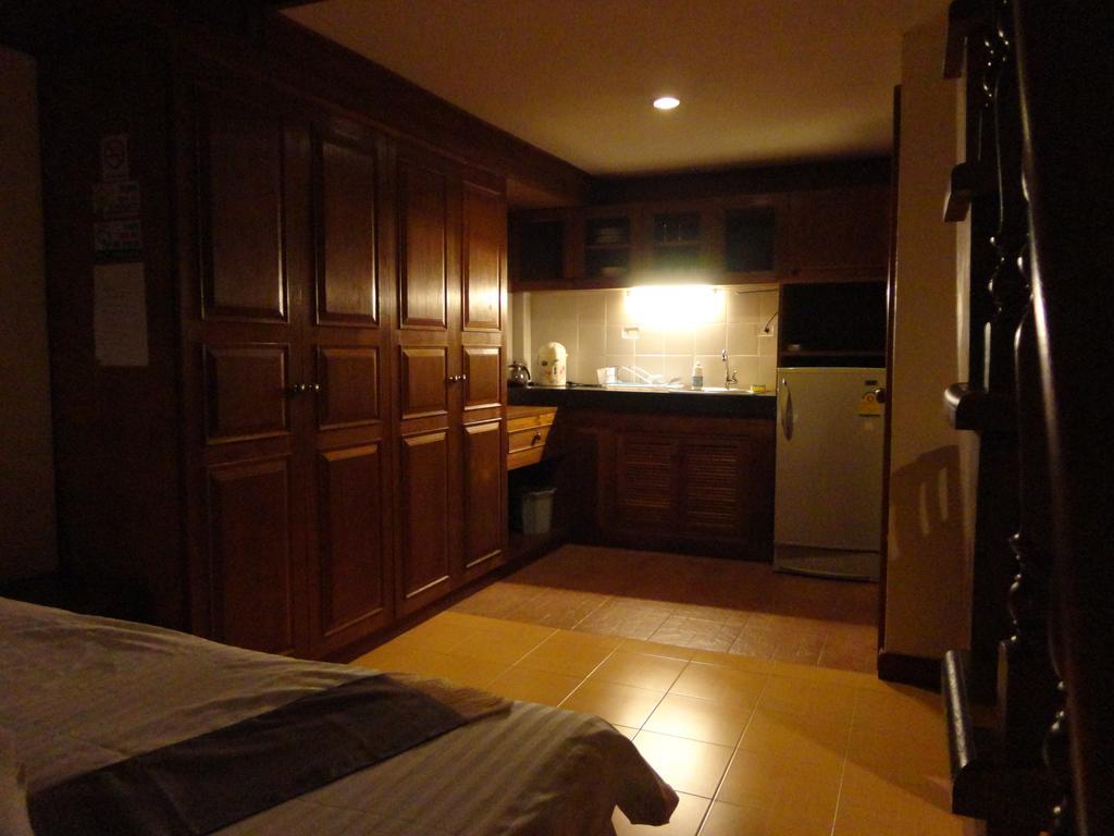 Bungalow Phuket Камала Экстерьер фото
