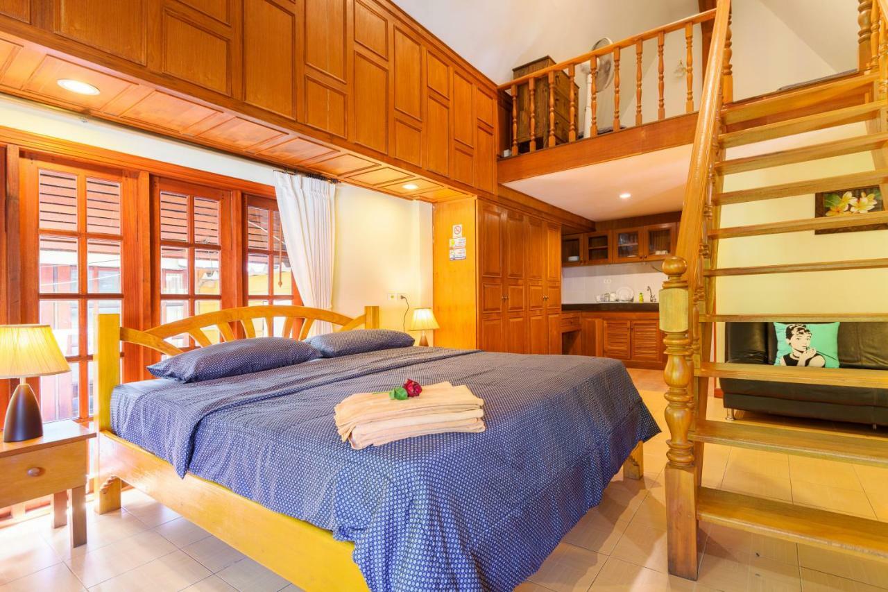 Bungalow Phuket Камала Экстерьер фото